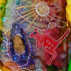 Original Art- Australian Dreaming