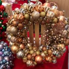 Golds Wreath