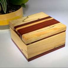 Small Treasures Box 6x6