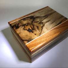 Black Limba & Tigerwood