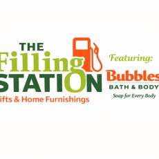 Filling Station Logo