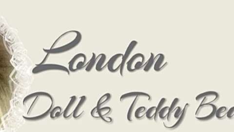 London Doll & Teddy Bear Show & Sale-Spring