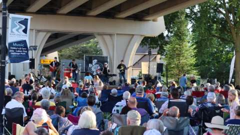 Meet Me Under the Bridge