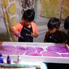 Kiddo's Makin Masterpieces