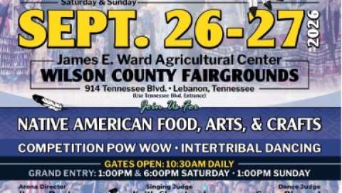 Forty Third Annual WilCo Pow Wow