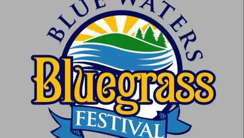 Blue Waters Bluegrass Festival