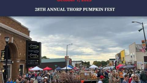 Thorp Pumpkin Festival