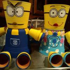 Boy N Girl Minion