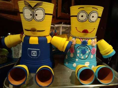 Boy N Girl Minion