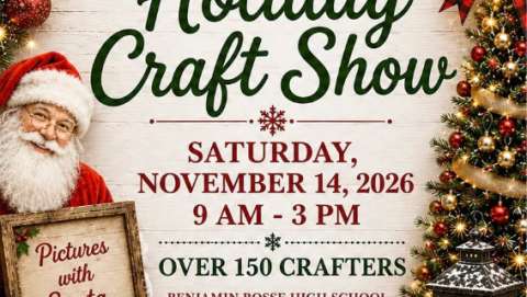 Bosse Band Craft Show