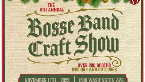 Bosse Band Craft Show