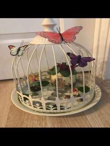 Fairy Bird Cage