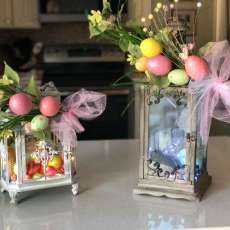 Easter Lanterns