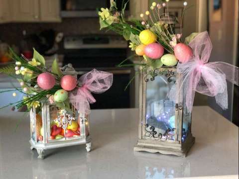Easter Lanterns