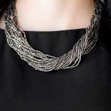 $5.00 Necklace With Matching Earrings