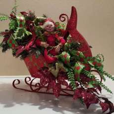 The Elves Are Coming