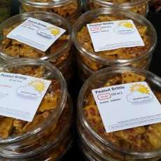 Peanut Brittle