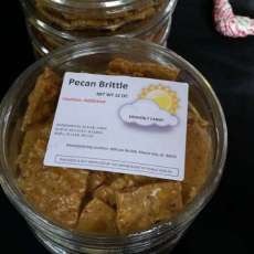 Pecan Brittle