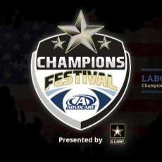 Advocare Champions Festival Prestented by US Army