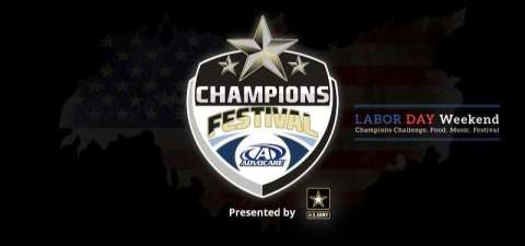 Advocare Champions Festival Prestented by US Army