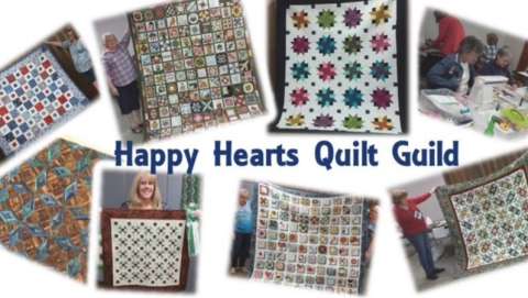 No Quilt Left Behind Quilt Show & Vendor Fair