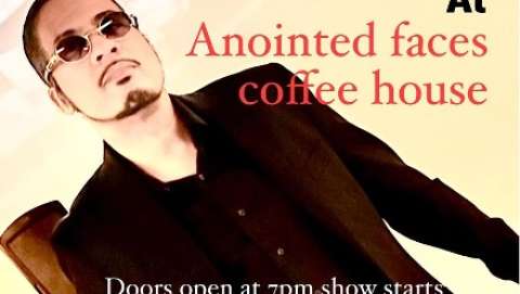 Anointed Faces Gospel Coffee House