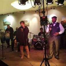 Sounds of Imani @ Anointed Faces Gospel Coffee House