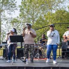 Sounds of Imani at the Chicque Muzique Music Festival