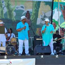 Sounds of Imani @ Unity in Christ Music Festival