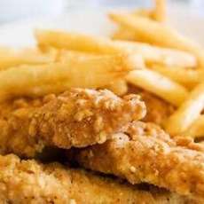 Chicken Tenders & Fries
