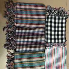 Handmade Cotton Scarves