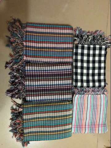 Handmade Cotton Scarves