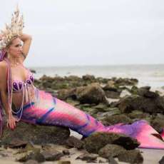 Mermaid Alesha Amor