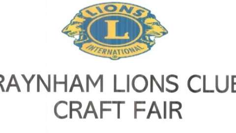 Raynham Lions Craft Fair