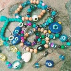Third Eye, No Lie Bracelets