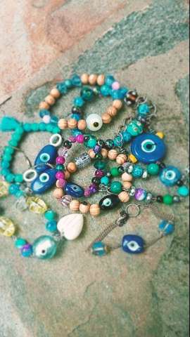 Third Eye, No Lie Bracelets