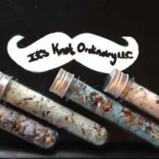 Handmade Botanical Bath Salts