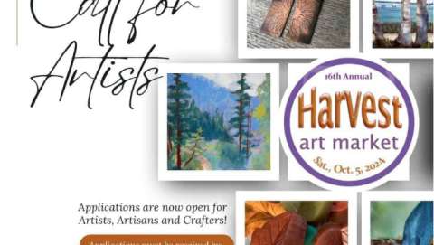 Harvest Art Market