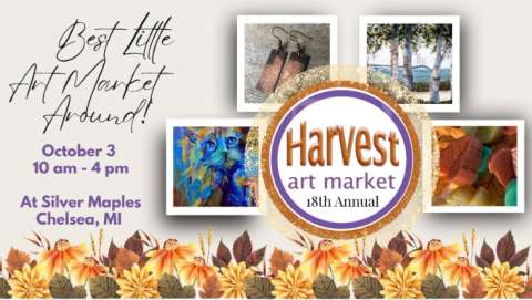Harvest Art Market