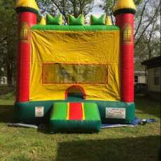 Castle Bouncer