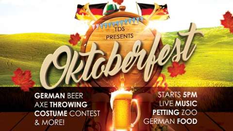 TDS Presents Oktoberfest