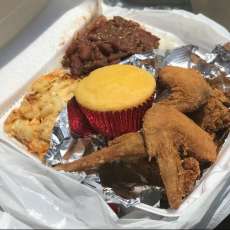 Southern Fried Chicken and Sides