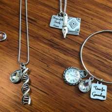 Celebrate Genealogy Jewelry