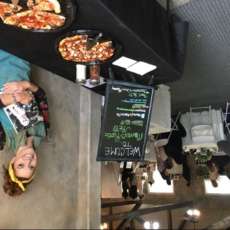 We'Re at Stone Ridge Winery