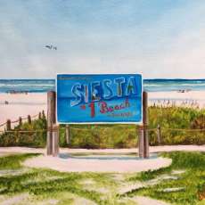 Siesta Key #1 Beach