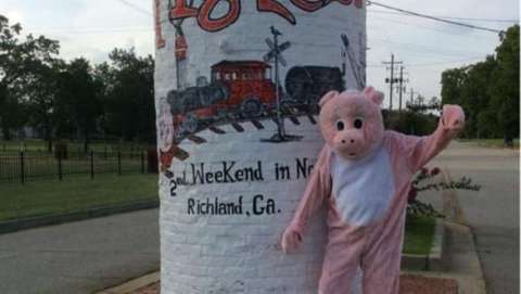 Richland Pig Fest