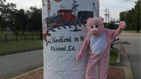Richland Pig Fest