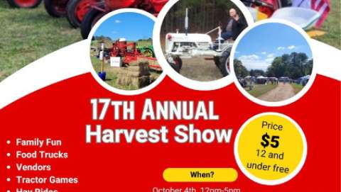 Harvest Show