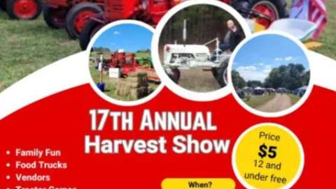 Harvest Show