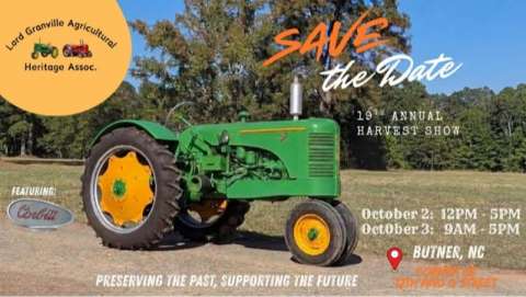 Harvest Show
